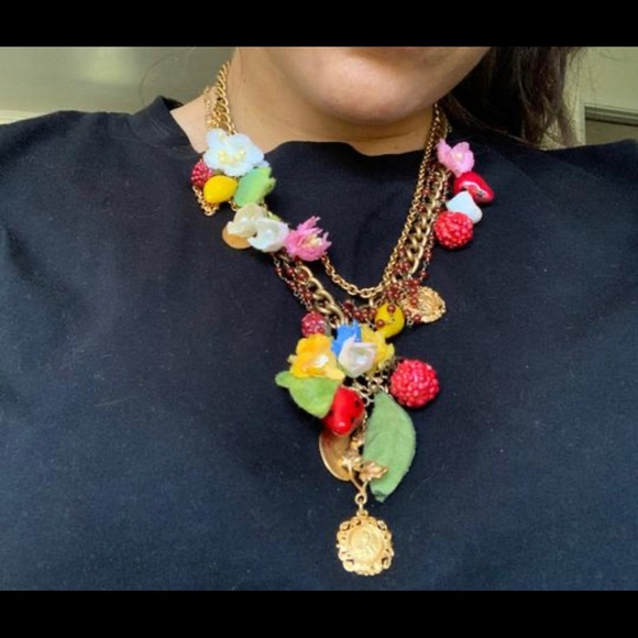 D&G Baroque necklace - Picture 7 of 9